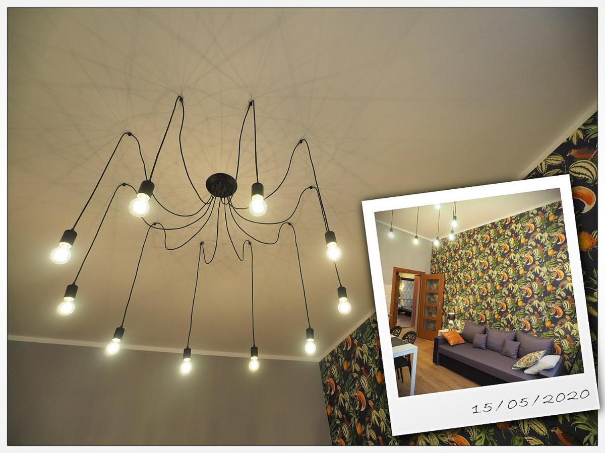 שצ'צ'ין Kghn Apartments Tkacka 11 מראה חיצוני תמונה