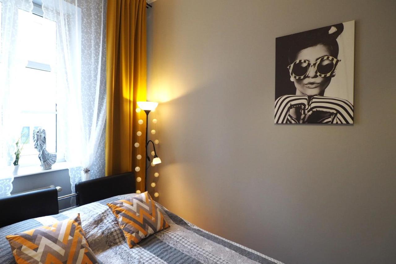 שצ'צ'ין Kghn Apartments Tkacka 11 מראה חיצוני תמונה