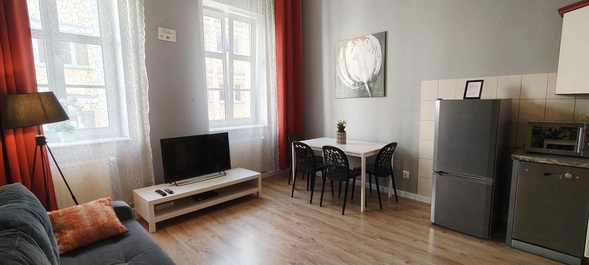שצ'צ'ין Kghn Apartments Tkacka 11 מראה חיצוני תמונה