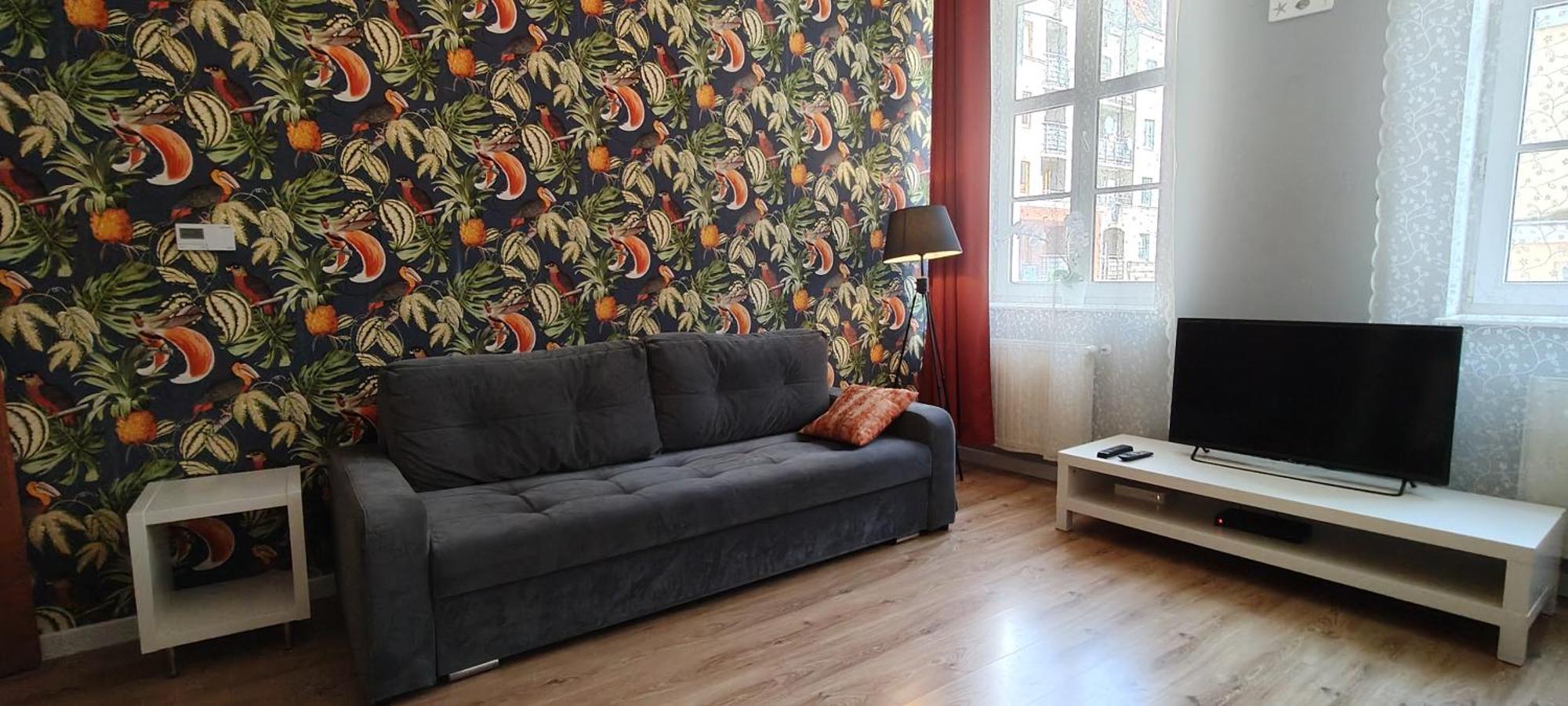 שצ'צ'ין Kghn Apartments Tkacka 11 מראה חיצוני תמונה