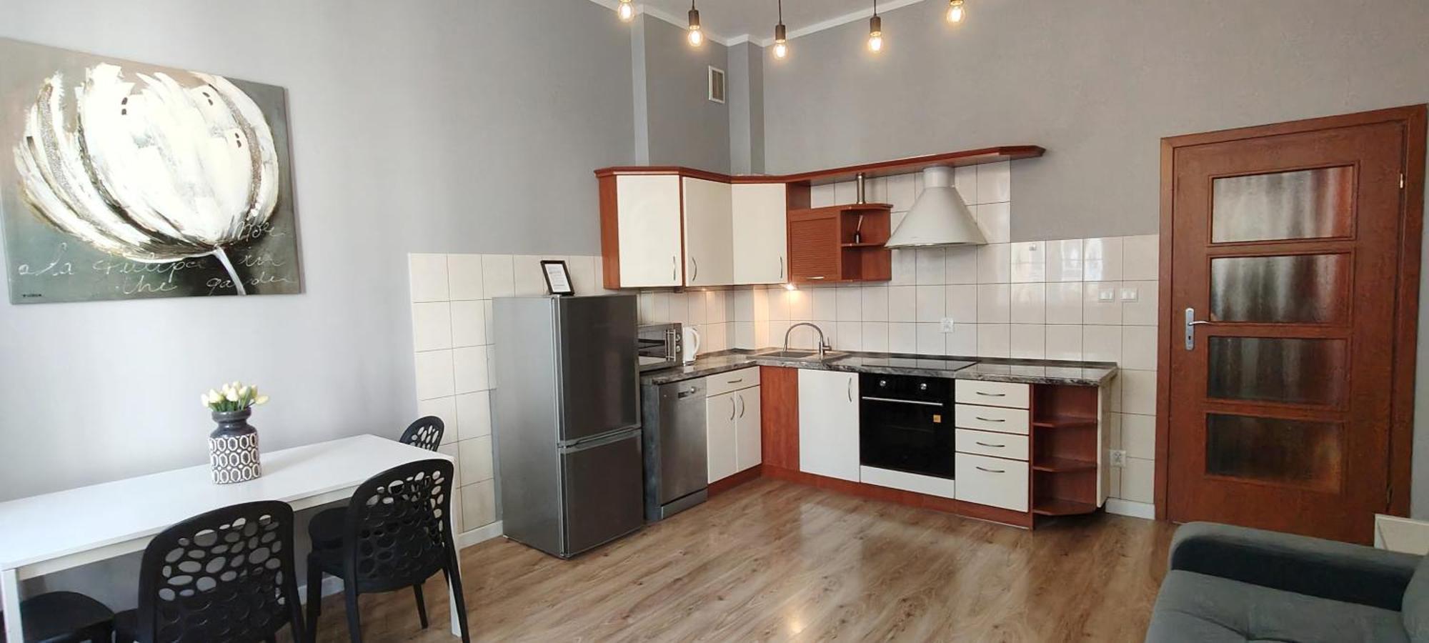 שצ'צ'ין Kghn Apartments Tkacka 11 מראה חיצוני תמונה