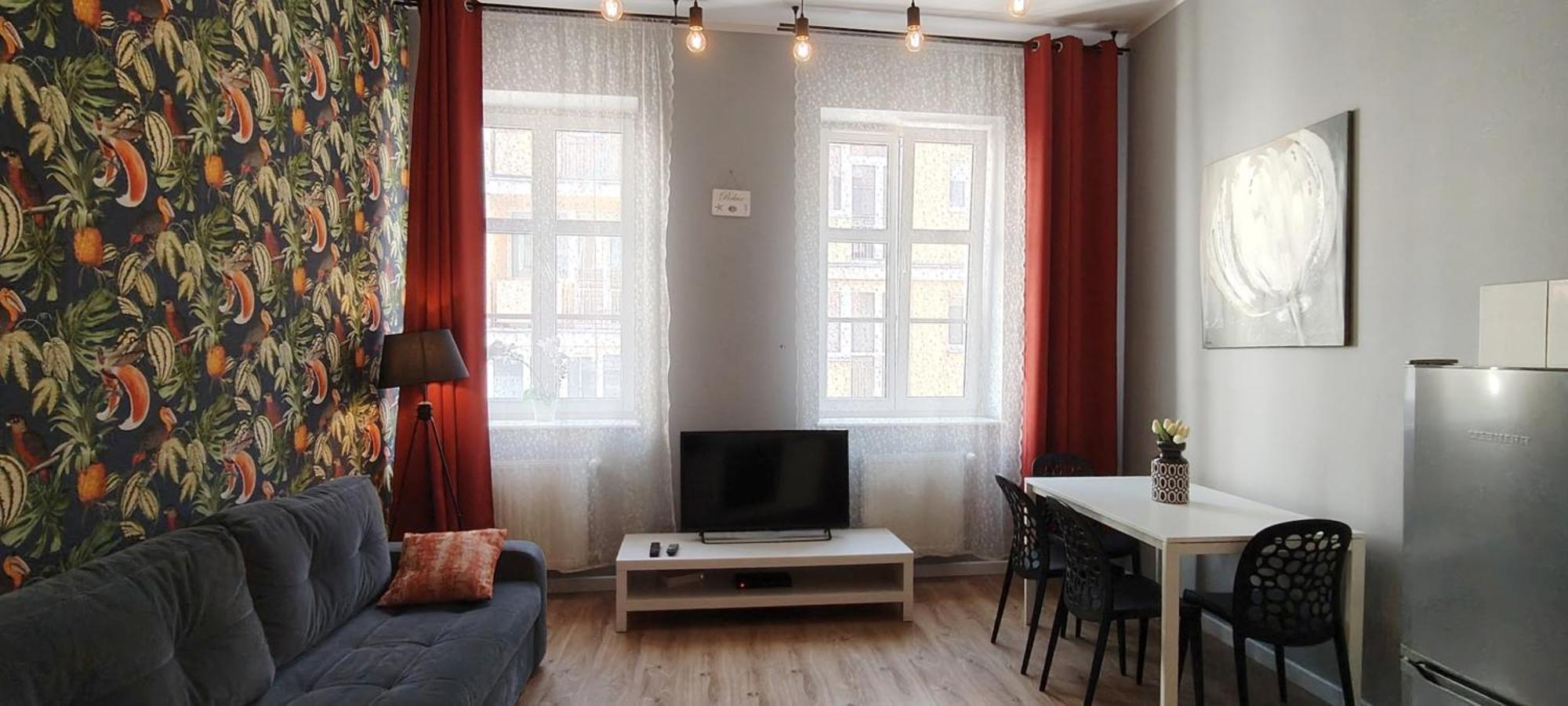 שצ'צ'ין Kghn Apartments Tkacka 11 מראה חיצוני תמונה